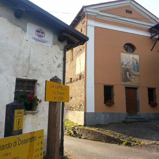 Una giornata all’aria aperta, alla scoperta di Desertetto: passeggiata gastronomica tra le borgate