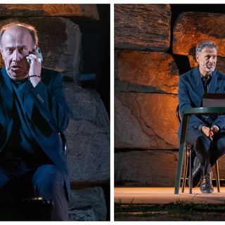 Tutto esaurito per Ale e Franz: ore di risate ieri sera all’Anima Festival di Cervere