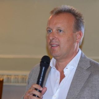 L'ex sindaco di Mondovì Paolo Adriano