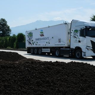 Paneco Ambiente accelera sulla strada della sostenibilità: parte la logistica green