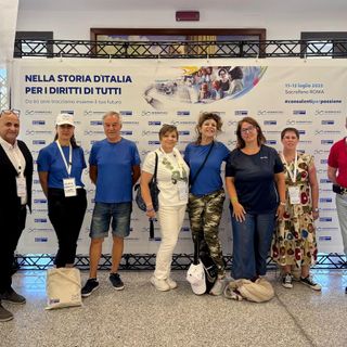 Per gli 80 anni di attività del Patronato Acli oltre 700 partecipanti all’incontro nazionale e internazionale, tra cui otto cuneesi