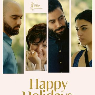 “Happy Holidays” al Cinema Monviso di Cuneo: una commedia umana tra amore, conflitti e convivenza “Happy Holidays” al Cinema Monviso di Cuneo: una commedia umana tra amore, conflitti e convivenza