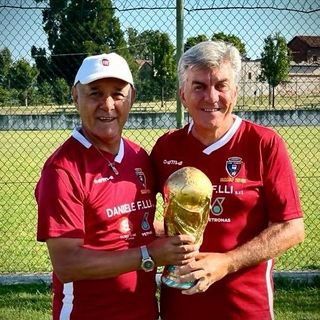 Pedro Pablo Pasculli e Davide Bessopne