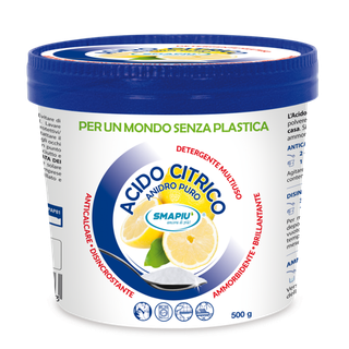 Il boom dei detergenti Smapiù