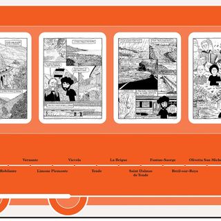 Il Treno delle Meraviglie in scena a Limone Piemonte: un viaggio tra cultura, paesaggi e storia