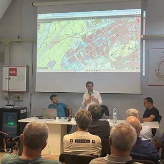 L'incontro della Giunta con i quartieri di San Cassiano, Piave e Viale Masera