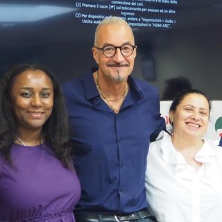 ANOLF Cisl Cuneo ha una nuova presidente: è Rozi Prekalori ANOLF Cisl Cuneo ha una nuova presidente: è Rozi Prekalori