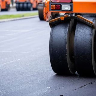 Iniziano i lavori di riasfaltatura in Rondò Garibaldi