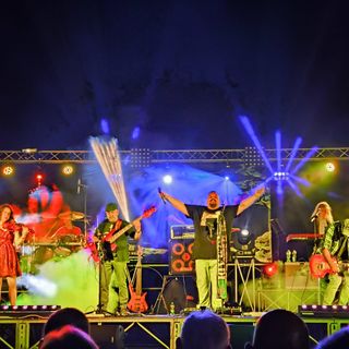 La rinnovata Controvento Nomadi Tribute band