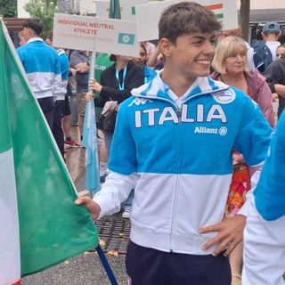 Dennis Fina ai Mondiali Junior e Under 23 a Foix: il talento cuneese della canadese monoposto passa in semifinale