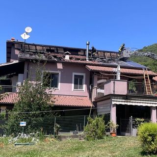 La villetta della famiglia Cardone
