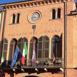 Alba, Palazzo del Comune