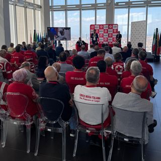 Croce Rossa Piemontese: oltre 3 milioni di ore di volontariato e più di 22.000 volontari attivi sul territorio