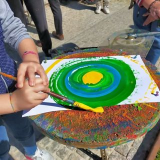 Un laboratorio creativo con biciclette usate chiude la rassegna “L’albero racconta…” alla Biblioteca di Alba Un laboratorio creativo con biciclette usate chiude la rassegna “L’albero racconta…” alla Biblioteca di Alba