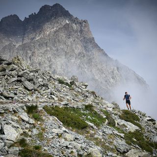 Passo Gallarino, foto di Benedetto Damiano