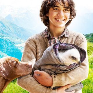 A Celle di Macra si proietta il film per bambini "Abel, il figlio del vento"