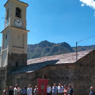 Festeggiamenti di San Bartolomeo con il Circolo Acli "Amis dal Frise"