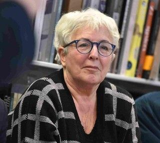 Professoressa Anna Foa, scrittrice