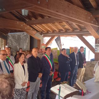 La regina Elena di Savoia unisce Valdieri