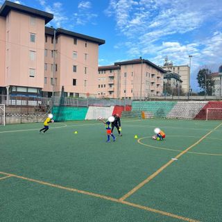 Un momento dell'attività dello scorso anno