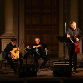 Domenica 31 il Voxonus Festival arriva nel cuneese con il concerto “Il Barocco incontra il Folk”