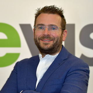 Gianfranco Sorasio, amministratore delegato di eVISO