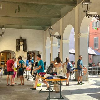 Swap Party a Chiusa di Pesio