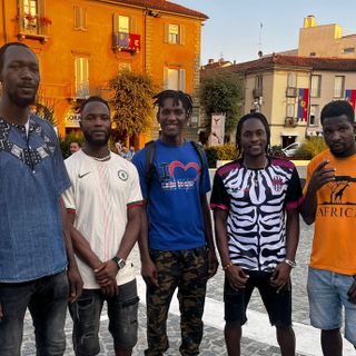 L’associazione Give Me Hand – si presenterà ad Alba il 1° novembre