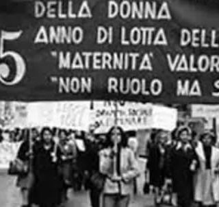 Foto storica di archivio