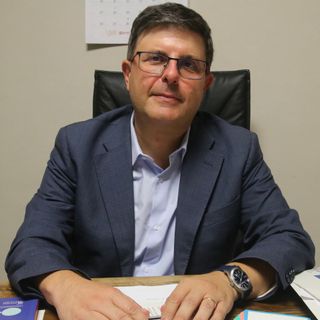 L'assessore Alessandro Spedale, una lunga esperienza amministrativa in Comune