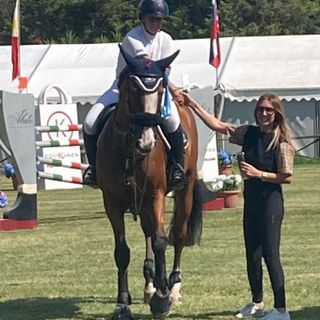 Martina Giordano premiata a Sanremo