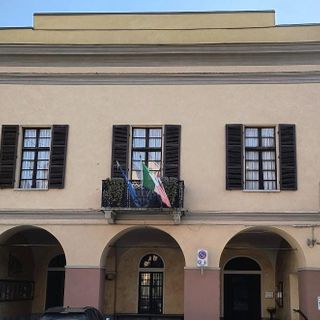 Il Municipio di Piasco