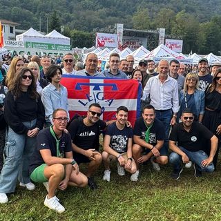 A Pontida l'annuale appuntamento a sostegno del Segretario Matteo Salvini