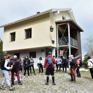 Il rifugio Detto Dalmastro diventa sede del progetto "Natura Resistente"