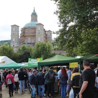 A Vicoforte è il week end della Fera d'la Madona: ecco tutte le informazioni