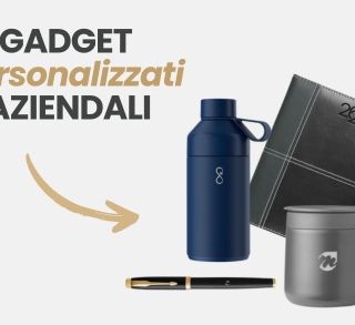 Come i Gadget Personalizzati Aziendali Rafforzano il Tuo Brand