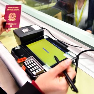 Immagine di repertorio