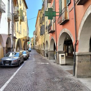 Centro storico di Ceva: la pavimentazione avrà un nuovo volto Centro storico di Ceva: la pavimentazione avrà un nuovo volto