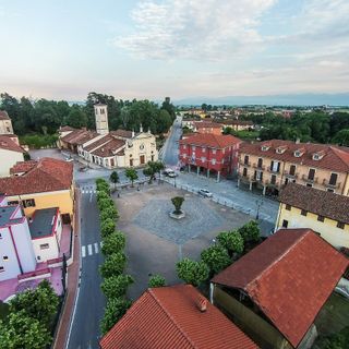 Salmour: da domani due giorni di rifacimento della segnaletica delle strade