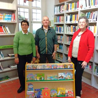 La biblioteca di Bene Vagienna: un servizio “rinato” e di qualità per i cittadini