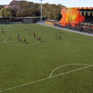 Bra, lo stadio dei sogni (fermi ai rendering)