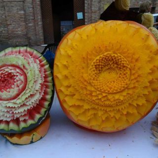 Piozzo, tutto pronto per la Fiera Regionale della Zucca