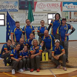Gli arcieri dell'Elice alla nona edizione di della gara a indoor a 18m a Villanova Mondovì Gli arcieri dell'Elice alla nona edizione di della gara a indoor a 18m a Villanova Mondovì