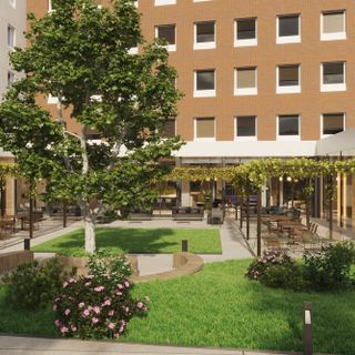 Residenza universitaria: Collegiate Milan Bovisa. Residenza universitaria: Collegiate Milan Bovisa.