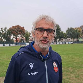 Danilo Bianco, allenatore del Cuneo
