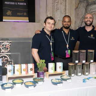 KelpEat S.r.l., startup della provincia di Cuneo che produce snack e alimenti a base di alghe