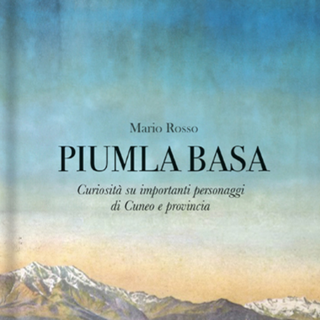 Mario Rosso presenta "Piumla basa" alla biblioteca civica di Caraglio