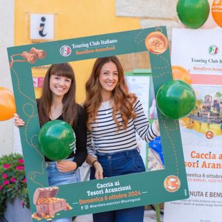 Revello accoglie la “Caccia ai tesori arancioni” domenica 5 ottobre