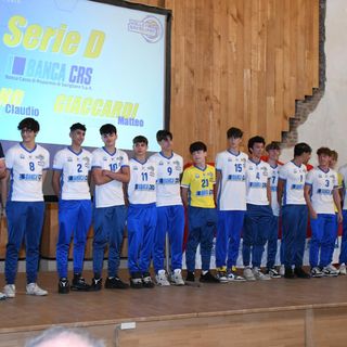 Volley Savigliano: il vivaio biancoblu scalda i motori