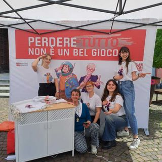 Il Gap Tour alla Fiera del Marrone di Cuneo